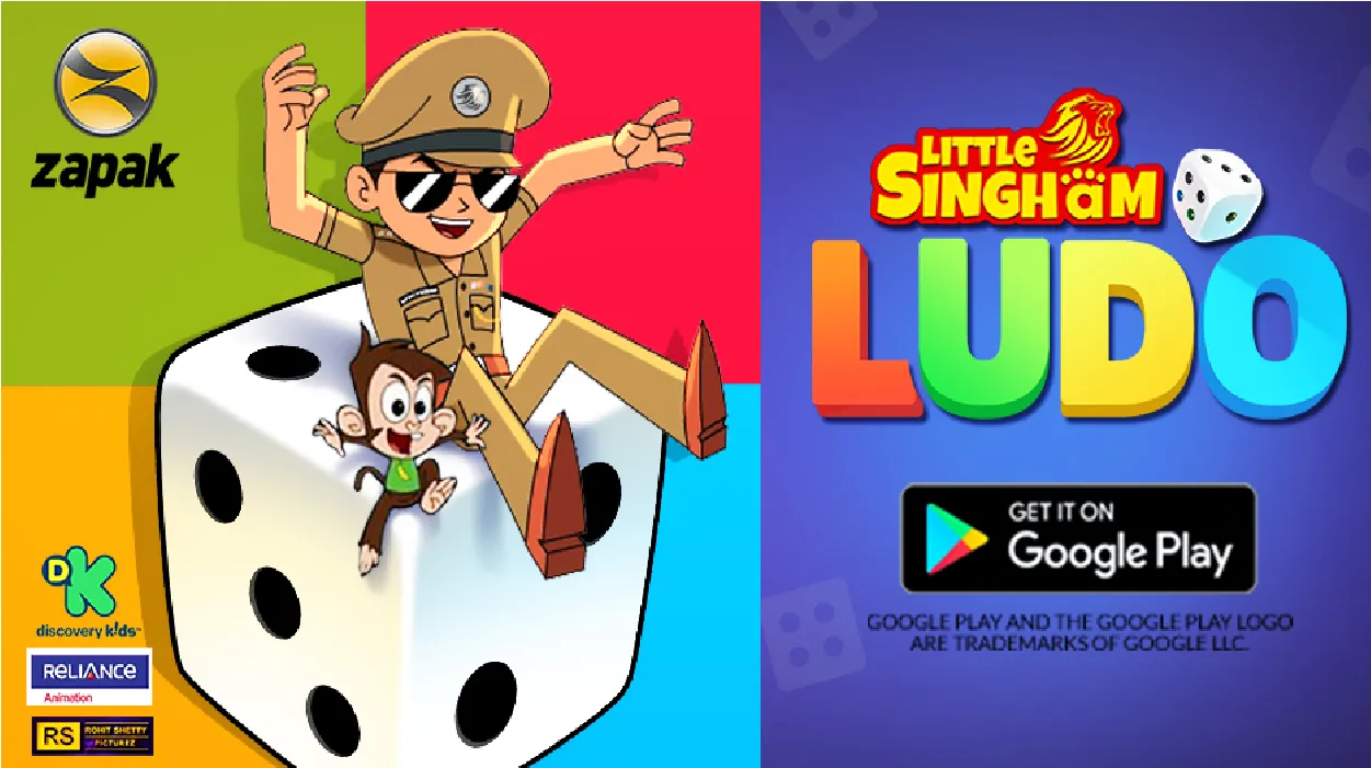 Little Singham Lodu